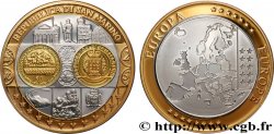 V REPUBLIC Médaille, Europe, République de Saint-Marin