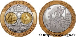CINQUIÈME RÉPUBLIQUE Médaille, Europe, Cité du Vatican
