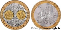 FUNFTE FRANZOSISCHE REPUBLIK Médaille, Europe, République d’Italie