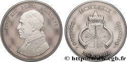 VATICAN - PIE XII (Eugenio Pacelli) Médaille, Pie XII