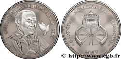 JOHN-PAUL II (Karol Wojtyla) Médaille, Canonisation de Jean-Paul II