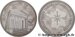 MONUMENTS ET HISTOIRE Médaille, Maison carrée de Nîmes