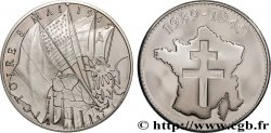 CINQUIÈME RÉPUBLIQUE Médaille commémorative, Victoire 8 mais 1945