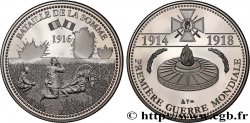 V REPUBLIC Médaille commémorative, Bataille de la Somme