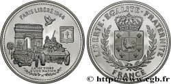 FUNFTE FRANZOSISCHE REPUBLIK Médaille, Paris libérée 1944