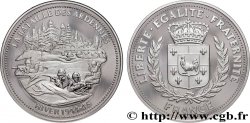 QUINTA REPUBLICA FRANCESA Médaille, La bataille des Ardennes