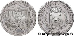 V REPUBLIC Médaille, 10e anniversaire du dernier franc