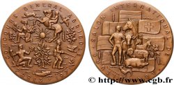 V REPUBLIC Médaille, Concours général agricole