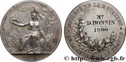 III REPUBLIC Médaille, Société de dotation de la Jeunesse de France