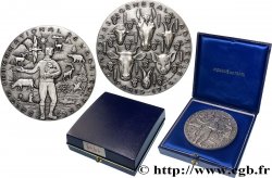 CINQUIÈME RÉPUBLIQUE Médaille, Concours général agricole