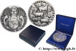 CINQUIÈME RÉPUBLIQUE Médaille, Concours général agricole