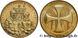 V REPUBLIC Médaille, Bienheureux Louis et Zélie Martin
