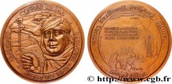 V REPUBLIC Médaille, Conrad Kilian, Exemplaire Éditeur