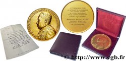 AFRIQUE ÉQUATORIALE FRANÇAISE - FRANCE LIBRE Médaille, Félix Eboue, Gouverneur général de l’Afrique Équatoriale Française
