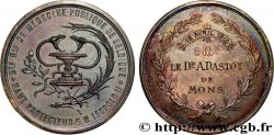 BELGIUM - KINGDOM OF BELGIUM - ALBERT I Médaille, Société Rurale de médecine publique de Belgique