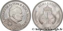 VATIKANSTAAT UND KIRCHENSTAAT Médaille, Jean-Paul II
