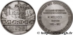 QUATRIÈME RÉPUBLIQUE Médaille d’honneur, Syndicat des entrepreneurs de réseaux et de constructions électriques