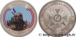 FUNFTE FRANZOSISCHE REPUBLIK Médaille, Victoire, 8 mai 1945