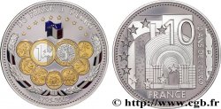 EUROPA Médaille, 10 ans de l’Euro