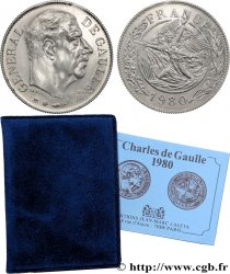 CINQUIÈME RÉPUBLIQUE Module de 20 francs