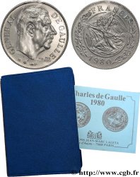 CINQUIÈME RÉPUBLIQUE Module de 20 francs