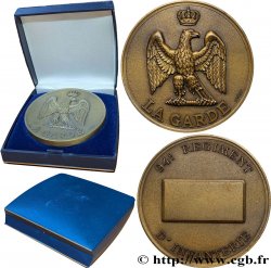 CINQUIÈME RÉPUBLIQUE Médaille, La garde, 94e régiment d’infanterie