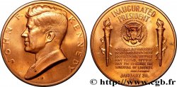 STATI UNITI D AMERICA Médaille, John Fitzgerald Kennedy