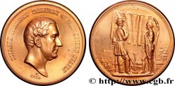 UNITED STATES OF AMERICA Médaille, Millard Fillmore