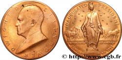ÉTATS-UNIS D AMÉRIQUE Médaille, Dwight Eisenhower