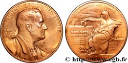 UNITED STATES OF AMERICA Médaille, Franklin Delano Roosevelt