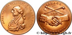 UNITED STATES OF AMERICA Médaille, James Madison