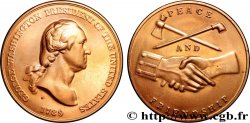UNITED STATES OF AMERICA Médaille, Georges Washington