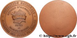 V REPUBLIC Médaille, Comités des fêtes de France