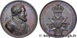 LOUIS XVIII Médaille, Ordonnance royale relative aux changements adoptés dans la Légion d’honneur