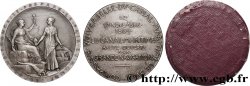 CANALS AND WATERWAY TRANSPORT Médaille, Compagnie universelle du canal maritime de Suez