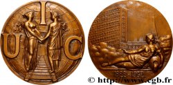 V REPUBLIC Médaille, Union internationale des chemins de fer