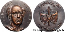 V REPUBLIC Médaille, Fernand Ledoux