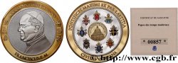 VATICANO Y ESTADOS PONTIFICIOS Médaille, Le pape François