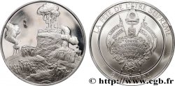 V REPUBLIC Médaille, Fête de l’Etre suprême
