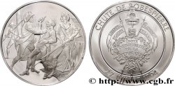V REPUBLIC Médaille, Chute de Robespierre, Édition Spécimen