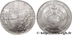 CINQUIÈME RÉPUBLIQUE Médaille, Réunion des États Généraux