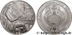 QUINTA REPUBLICA FRANCESA Médaille, La constitution civile du clergé