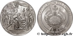 QUINTA REPUBLICA FRANCESA Médaille, Capitulation des Émigrés