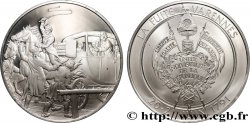 CINQUIÈME RÉPUBLIQUE Médaille, La fuite à Varennes