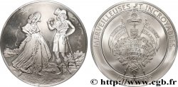 CINQUIÈME RÉPUBLIQUE Médaille, Merveilleuses et Incroyables