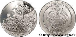 CINQUIÈME RÉPUBLIQUE Médaille, La Carmagnole