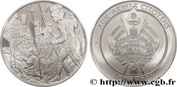 V REPUBLIC Médaille, Aux armes citoyens