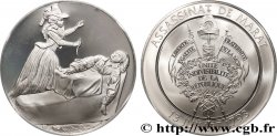 CINQUIÈME RÉPUBLIQUE Médaille, L’assassinant de Marat