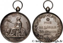 III REPUBLIC Médaille, Prix de l’école de Soreze