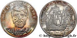 PORTUGAL Médaille, Jorge Álvares